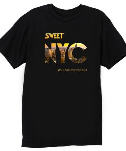 NYC New York The Sweet Band T Shirt