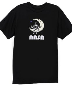 Nasa Astronaut Moon Space T Shirt