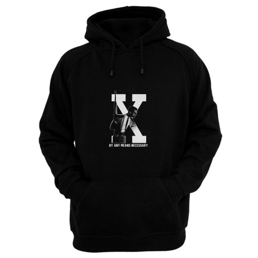 Necessary Malcolm X Soft Hoodie