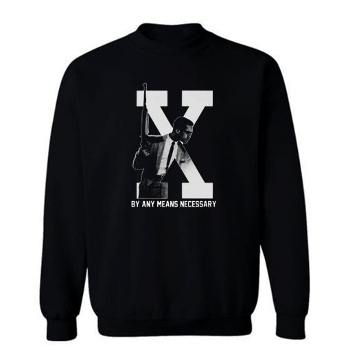 Necessary Malcolm X Soft Sweatshirt