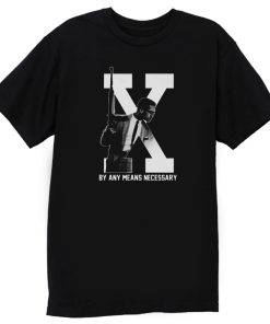 Necessary Malcolm X Soft T Shirt