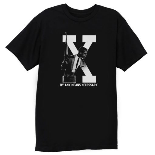 Necessary Malcolm X Soft T Shirt