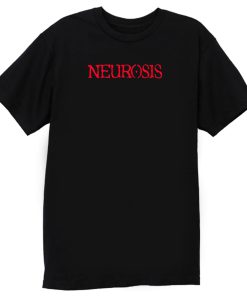 Neurosis Band T Shirt