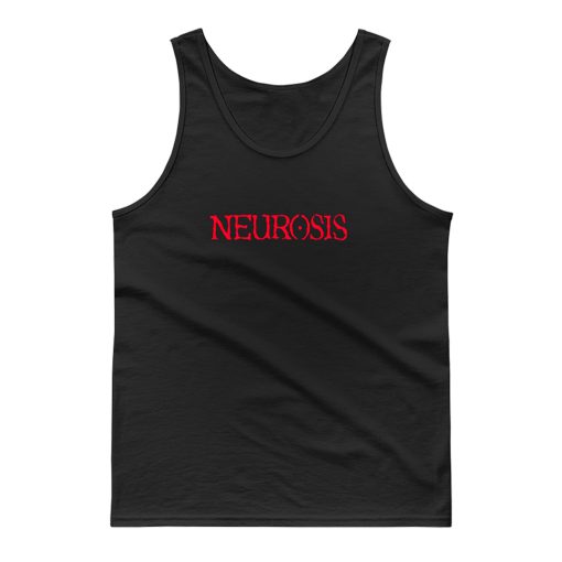 Neurosis Band Tank Top