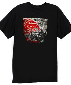 Neurosis Band Times Of Grace Album T Shirt