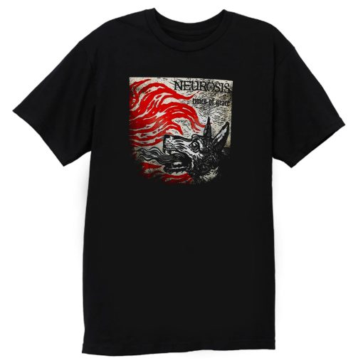 Neurosis Band Times Of Grace Album T Shirt