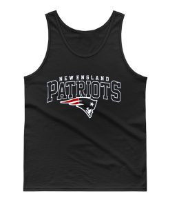 New England Patriots Football Jersey Tank Top