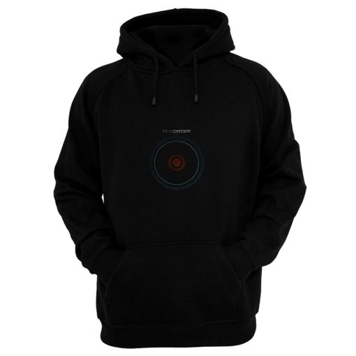 New Order Blue Moon Hoodie