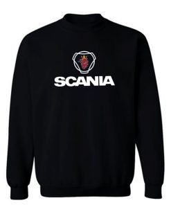 New Scania Sweatshirt