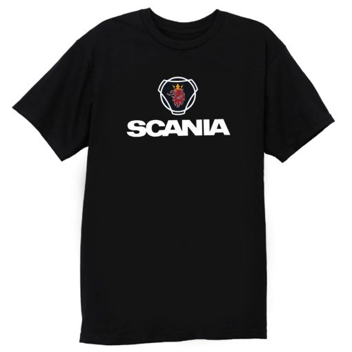 New Scania T Shirt