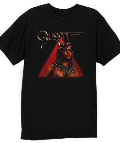 Nicki Minaj Pyramid Cleopatra Queen T Shirt