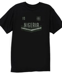 Nigeria Football T Shirt
