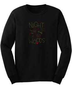 Night In The Woods Long Sleeve