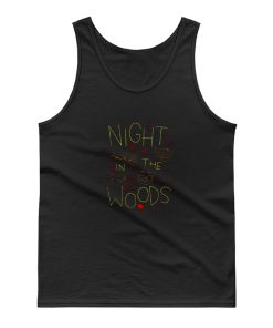 Night In The Woods Tank Top