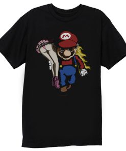 Nintendo Mario and Peach T Shirt
