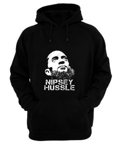 Nipsey Hussle American Legend Rapper Hoodie