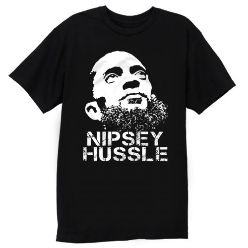 Nipsey Hussle American Legend Rapper T Shirt
