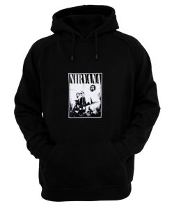 Nirvana Grunge Punk Music Hoodie