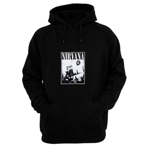 Nirvana Grunge Punk Music Hoodie