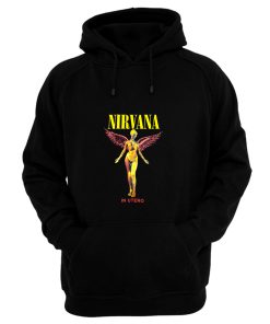Nirvana In Utero Hoodie