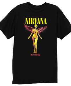Nirvana In Utero T Shirt