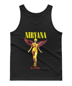 Nirvana In Utero Tank Top