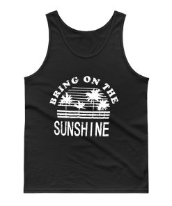 Nlife Bring On The Sunshine Tank Top