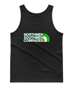 Northman Southman Comrades Celtic Fc Fan Tank Top