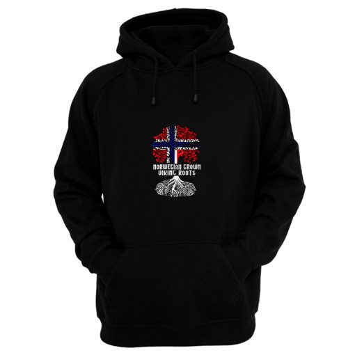Norway Viking Hoodie