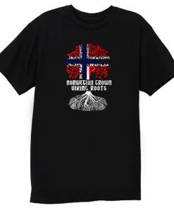 Norway Viking T Shirt