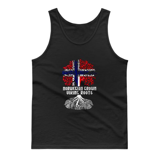 Norway Viking Tank Top