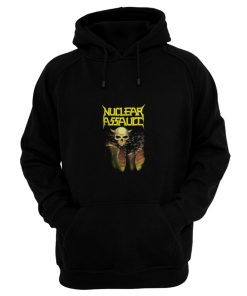 Nuclear Assault Band Hoodie