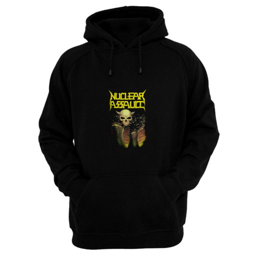 Nuclear Assault Band Hoodie