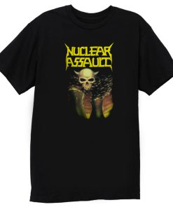 Nuclear Assault Band T Shirt