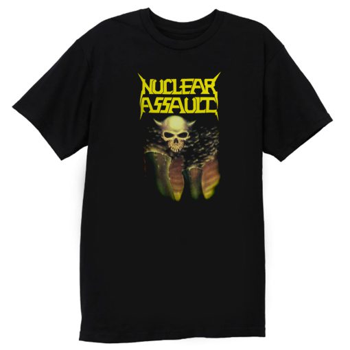 Nuclear Assault Band T Shirt