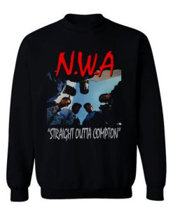 Nwa Straight Outta Compton Sweatshirt