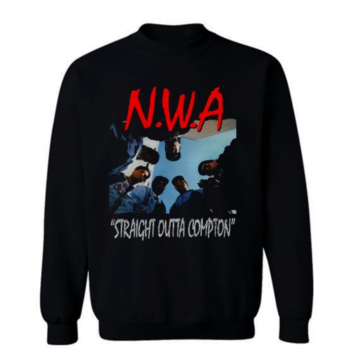 Nwa Straight Outta Compton Sweatshirt