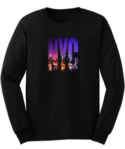 Nyc New York City Long Sleeve