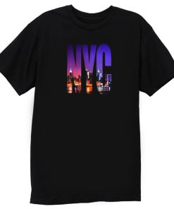 Nyc New York City T Shirt