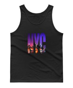 Nyc New York City Tank Top