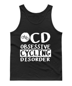 Obsessive Cycling Disorder Tank Top