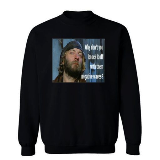 Oddball Donald Kelly Heroes Sweatshirt