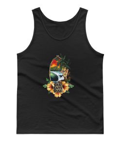 Old Guys Rule Paradise Tank Top