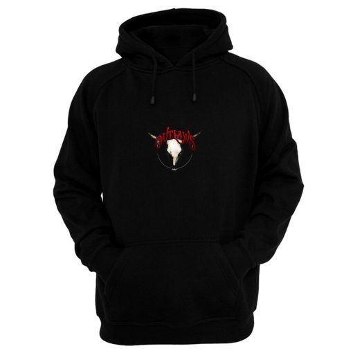 Outlaws Band Hoodie