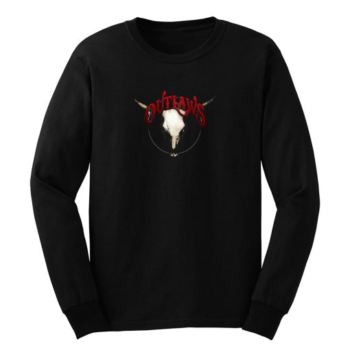Outlaws Band Long Sleeve