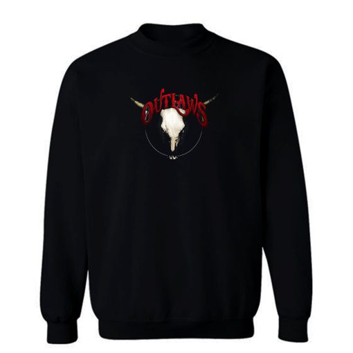 Outlaws Band Sweatshirt