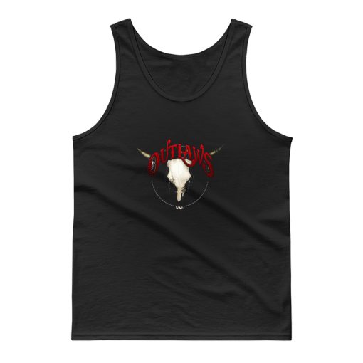 Outlaws Band Tank Top