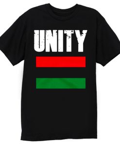 Pan African Unity Flag African Flag T Shirt