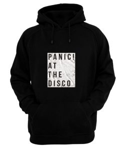 Panic At The Disco Pop Band Retro Hoodie