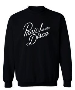 Panic At The Disco Vintage Retro Sweatshirt